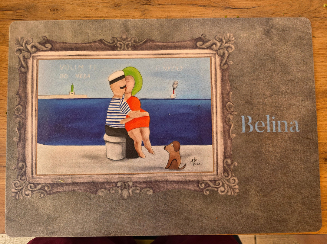 Belina Food And Wine Bar
