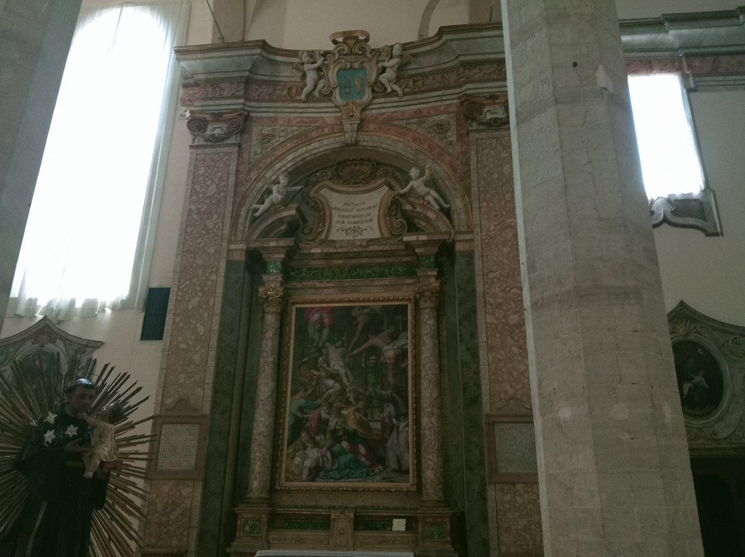 Chiesa di San Francesco-古比奥必去景点