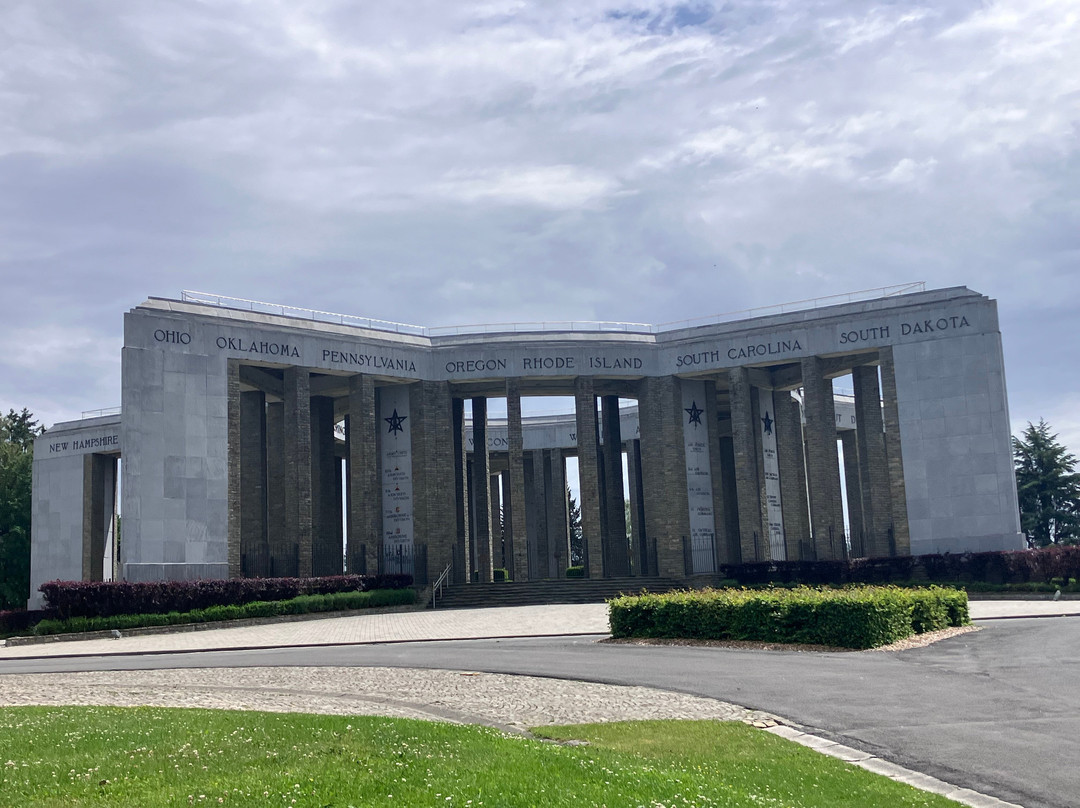 Bastogne War Museum-巴斯东必去景点