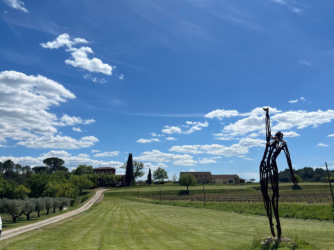 Chateau du Grand Jas