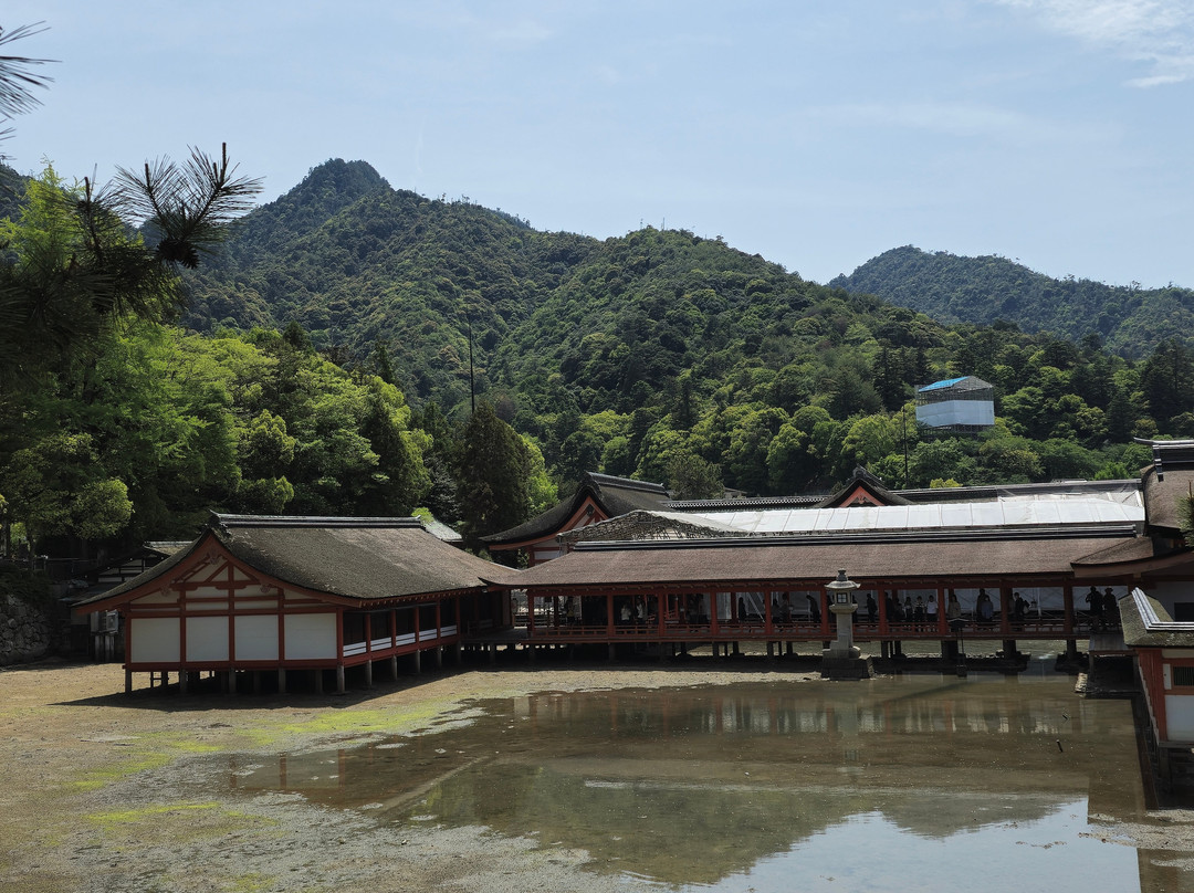 严岛神社-廿日市市必去景点