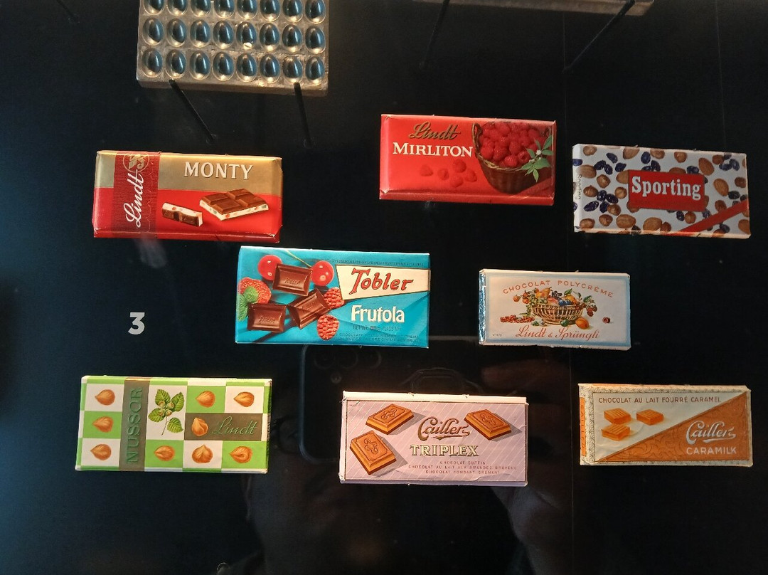 Lindt Home of Chocolate-基尔希贝格必去景点