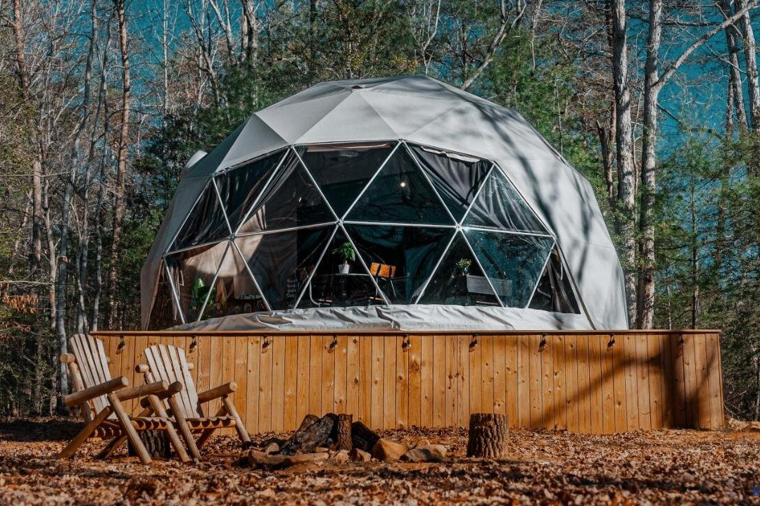 The Glass Globe