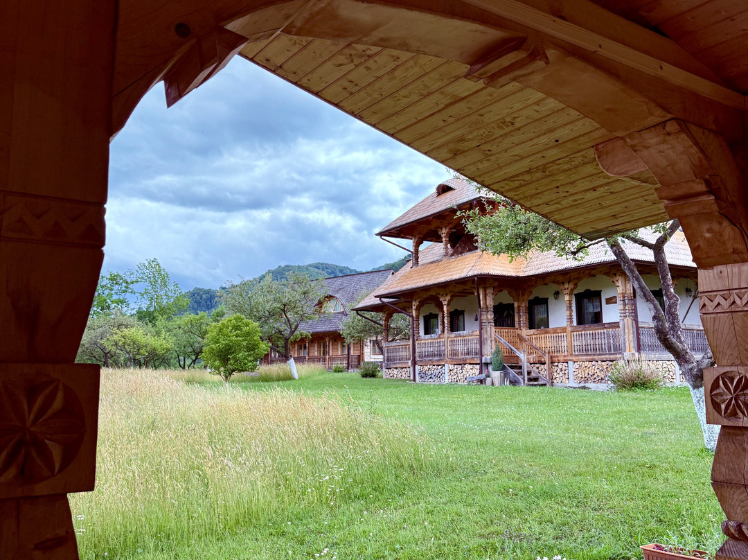 Magnolia Resort Chalets主图