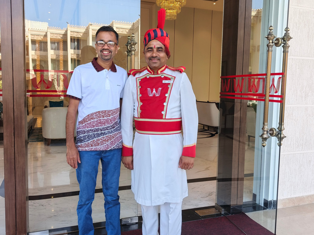奥兰卡巴拉玛国际迎宾酒店-ITC 酒店集团主图