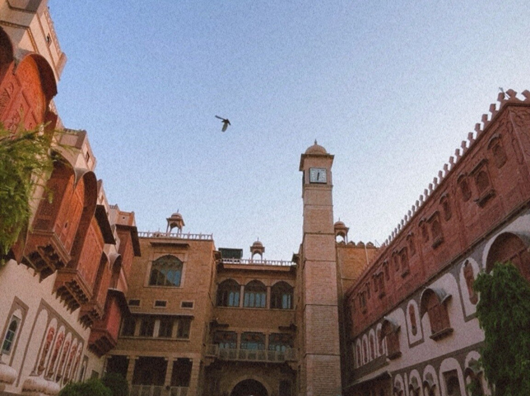 Khimsar Fort主图