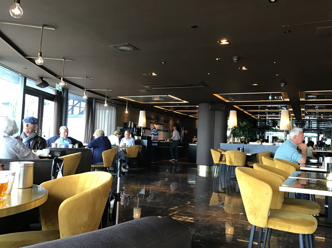 阿里昂 - 弗利辛恩弗莱彻餐厅酒店主图