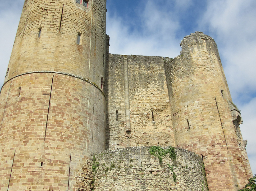 Forteresse Royale De Najac-Najac必去景点