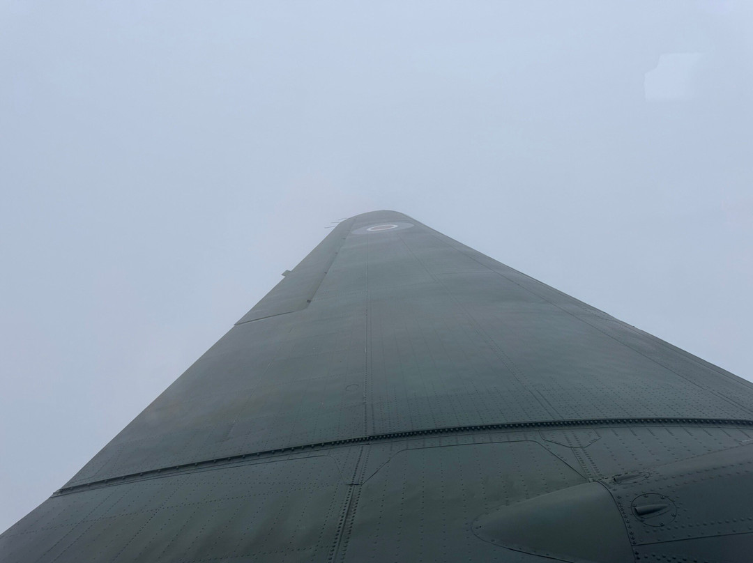 Canadian Warplane Heritage Museum-希望山镇必去景点