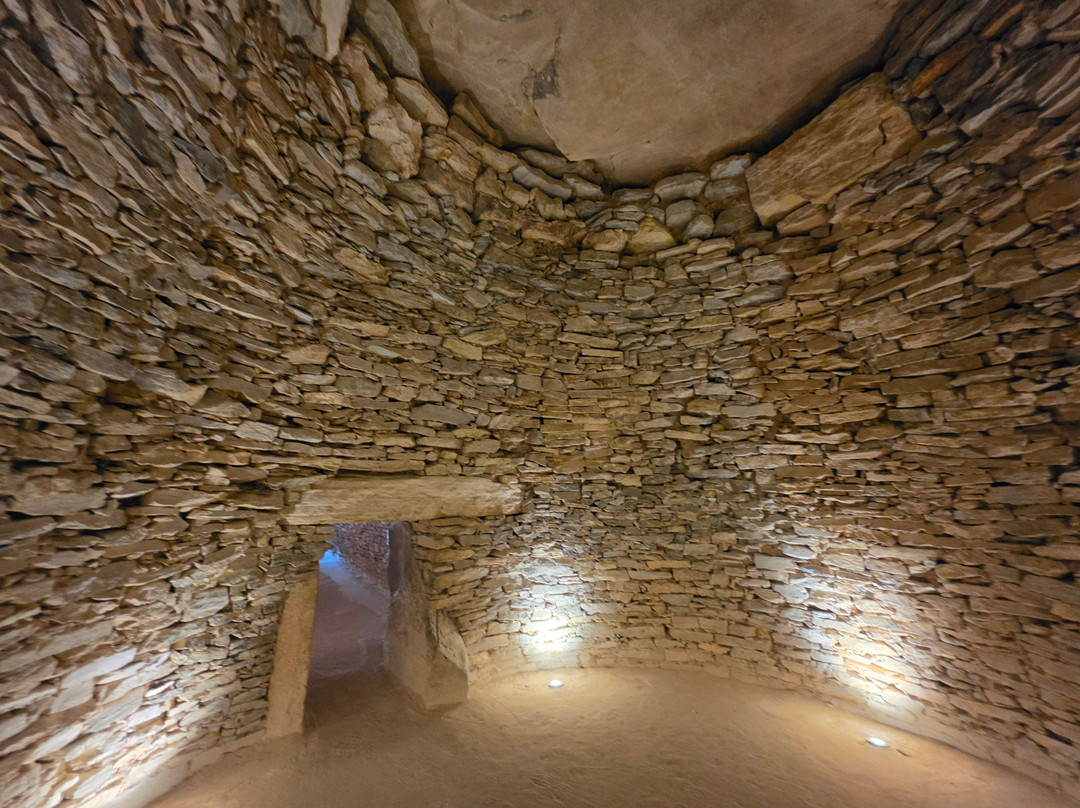 Dolmen del Romeral-安特克拉必去景点