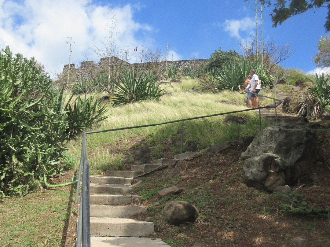 Fort Louis-Marigot必去景点