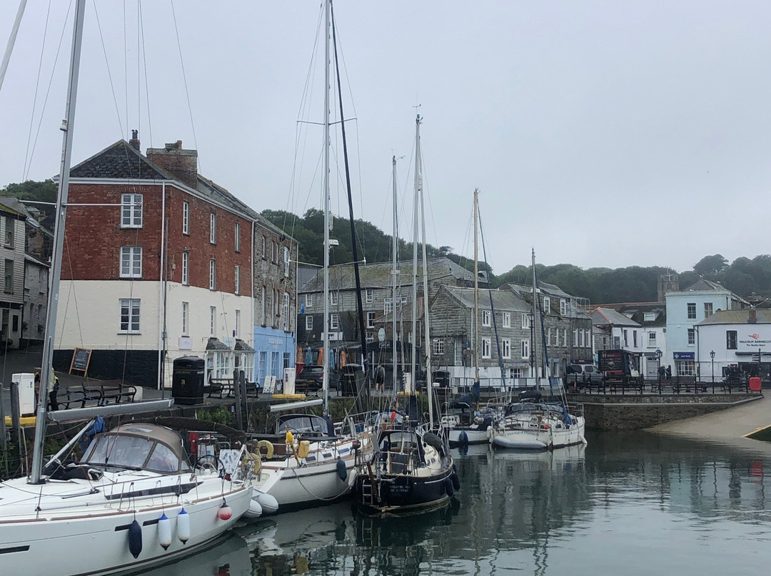 Padstow Harbour-帕兹托必去景点