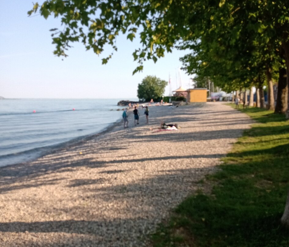 Spiaggia Degli Ulivi-Toscolano-Maderno必去景点