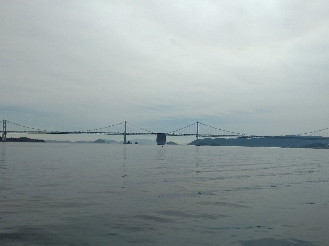 Great Seto Bridge-仓敷市必去景点