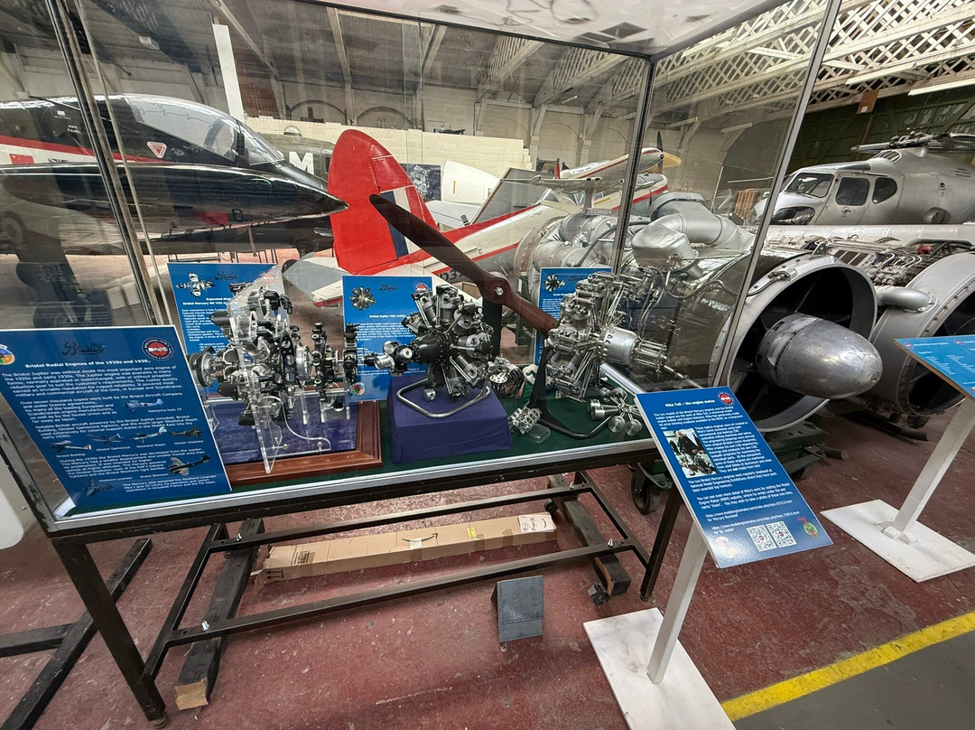 Boscombe Down Aviation Collection-索尔兹伯里必去景点