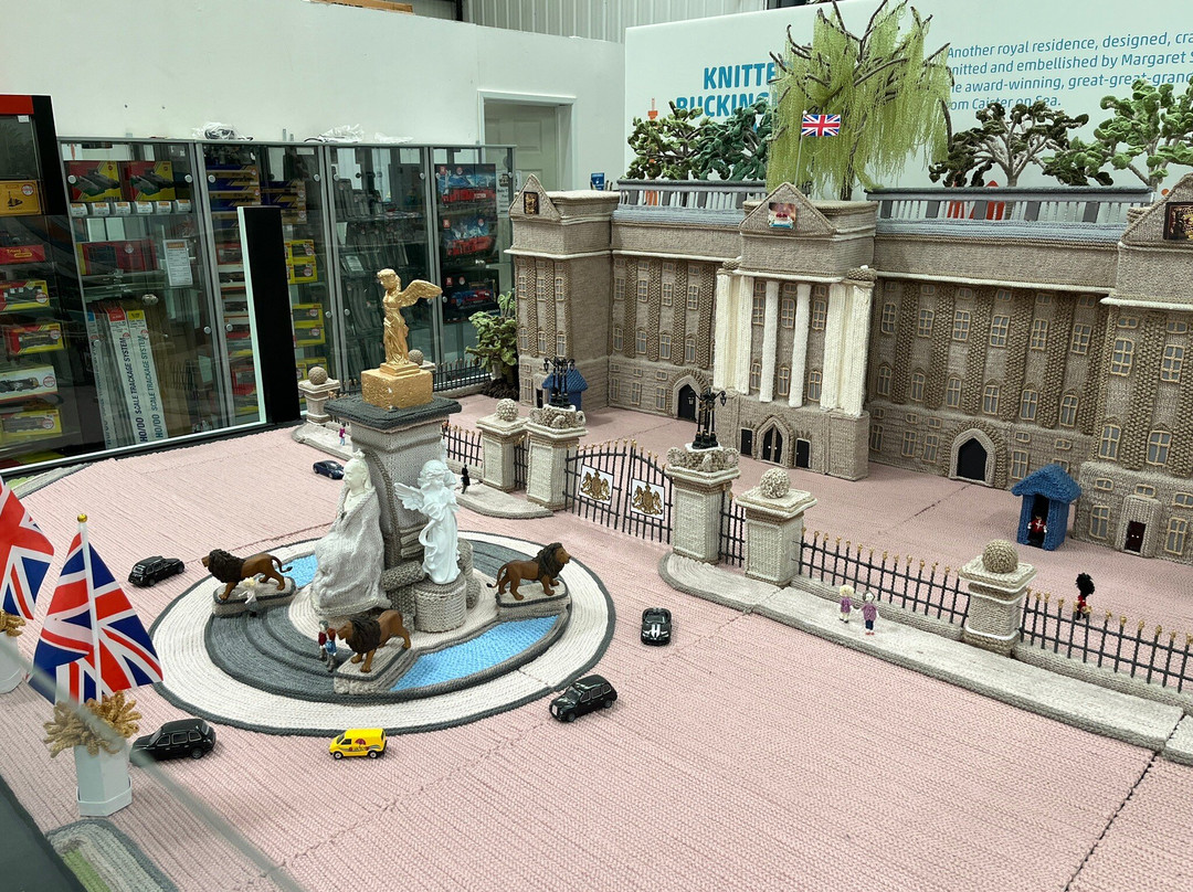 Wroxham Miniature Worlds-Hoveton必去景点