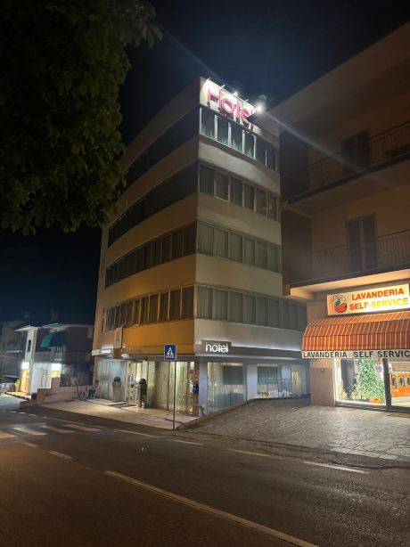 圣马力诺设计酒店-旅行者