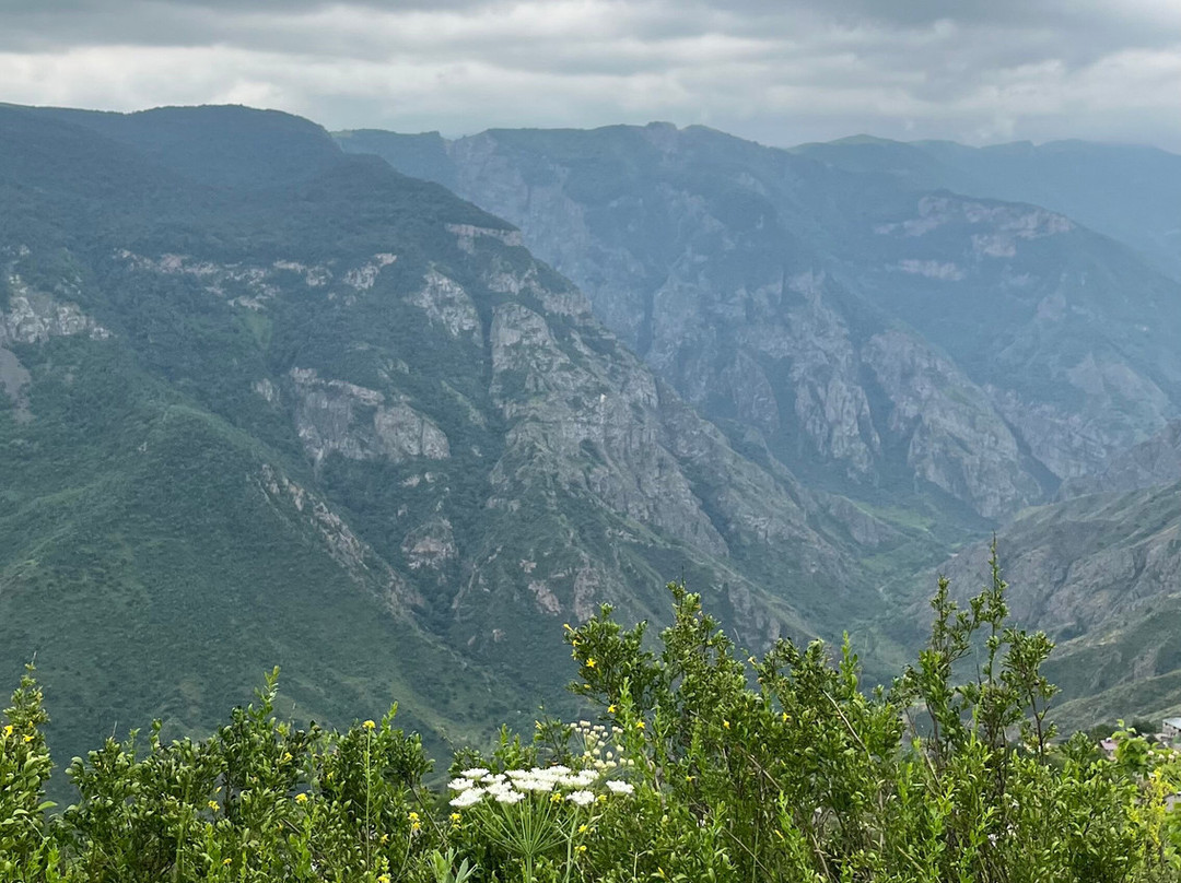 Old Khndzoresk-Syunik Province必去景点