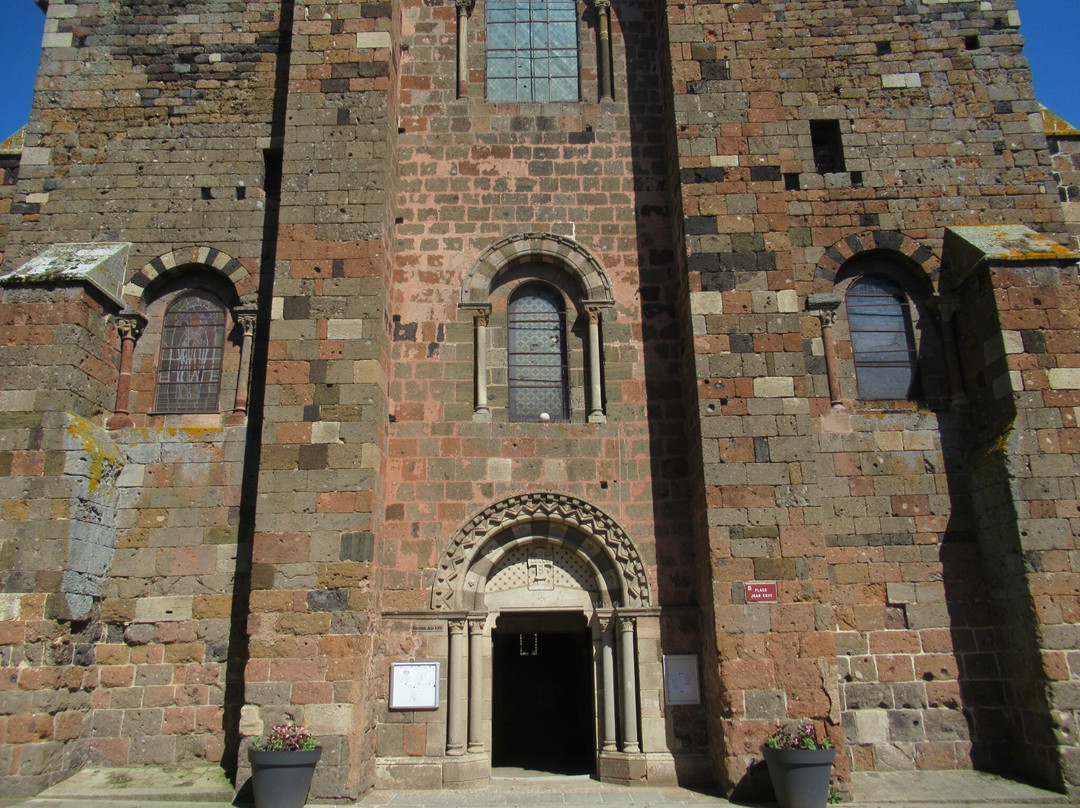 Eglise Saint Georges