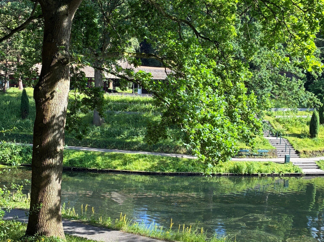 Park Berg en Bos-阿珀尔多伦必去景点
