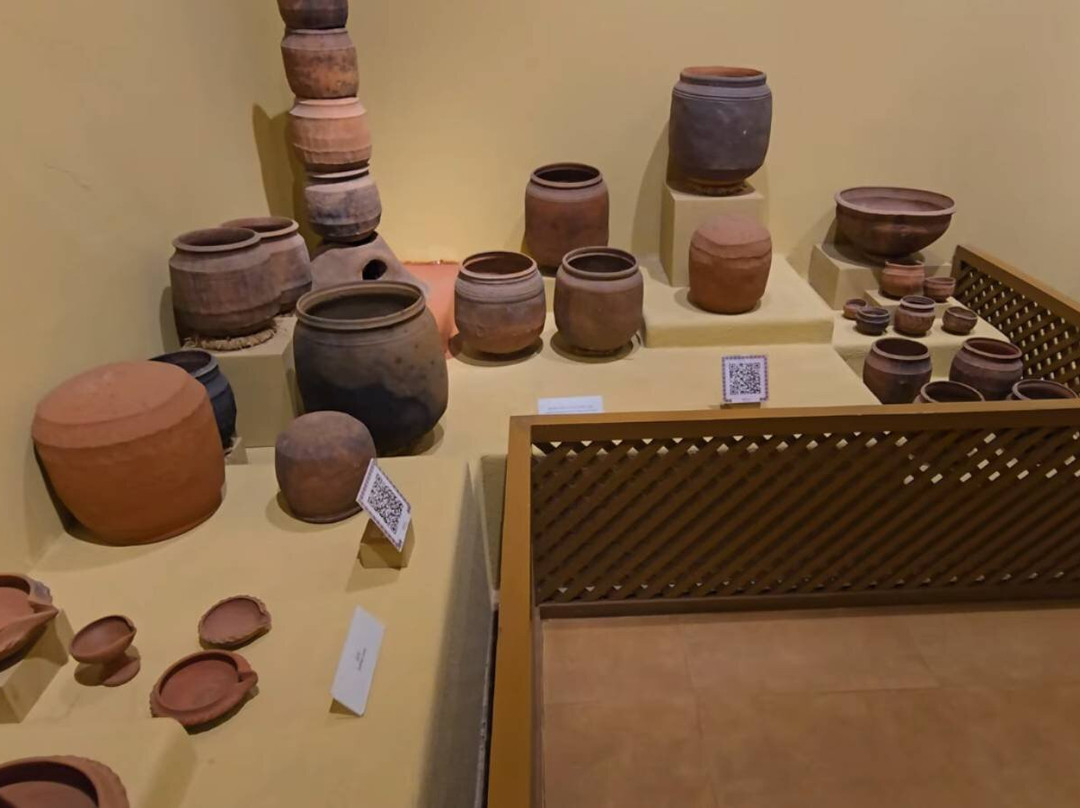 Odisha Crafts Museum - Kala Bhoomi-布巴内斯瓦尔必去景点