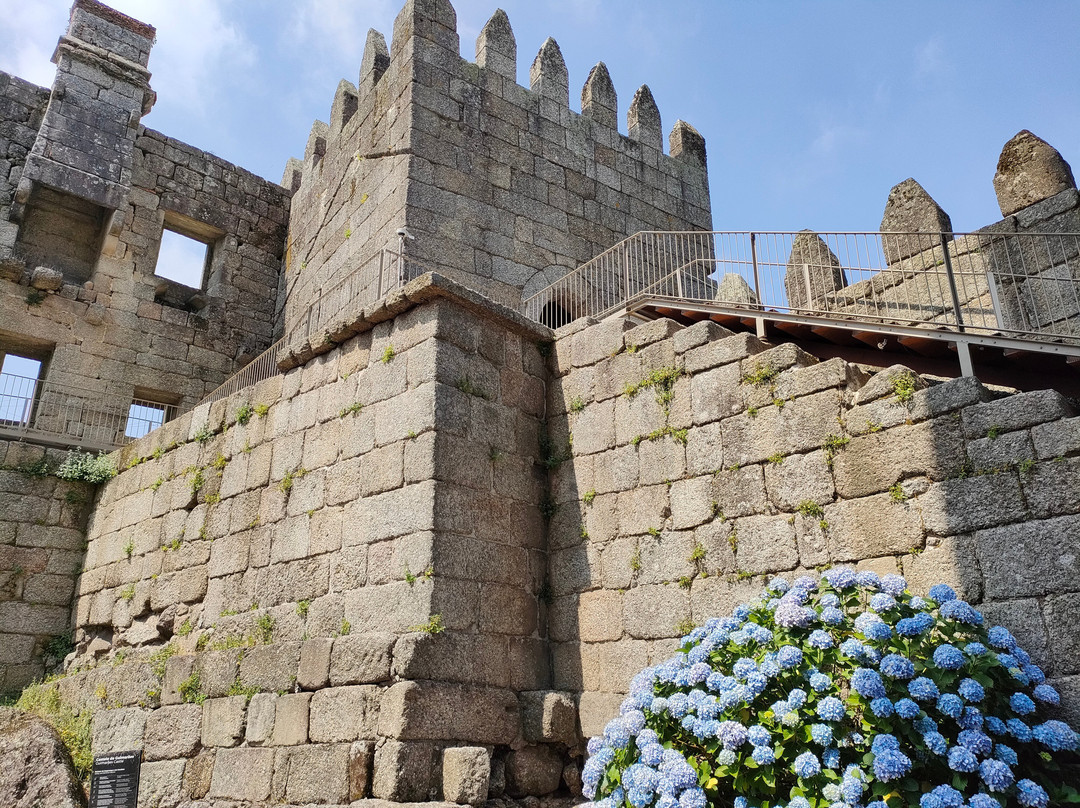 Guimarães Castle-吉马良斯必去景点