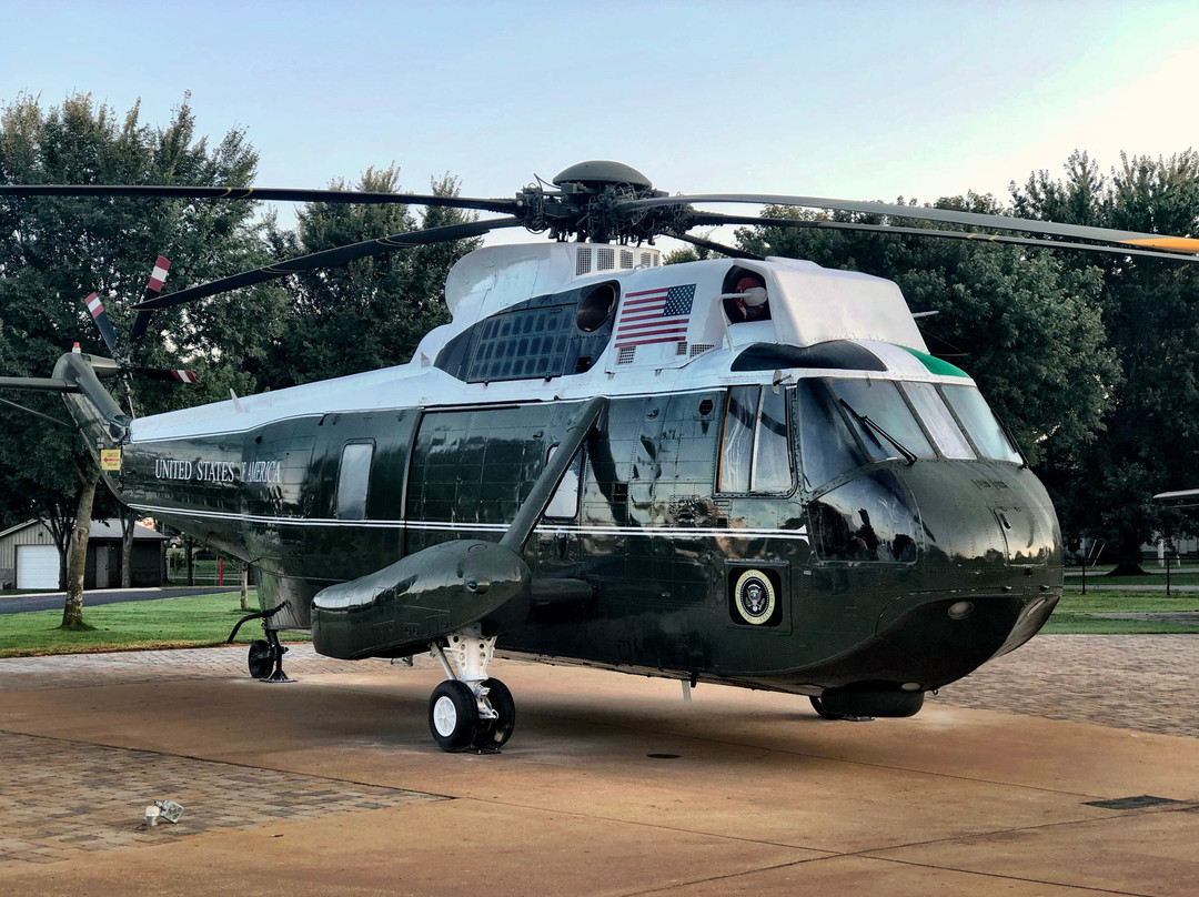 Aviation Heritage Park-鲍灵格林必去景点