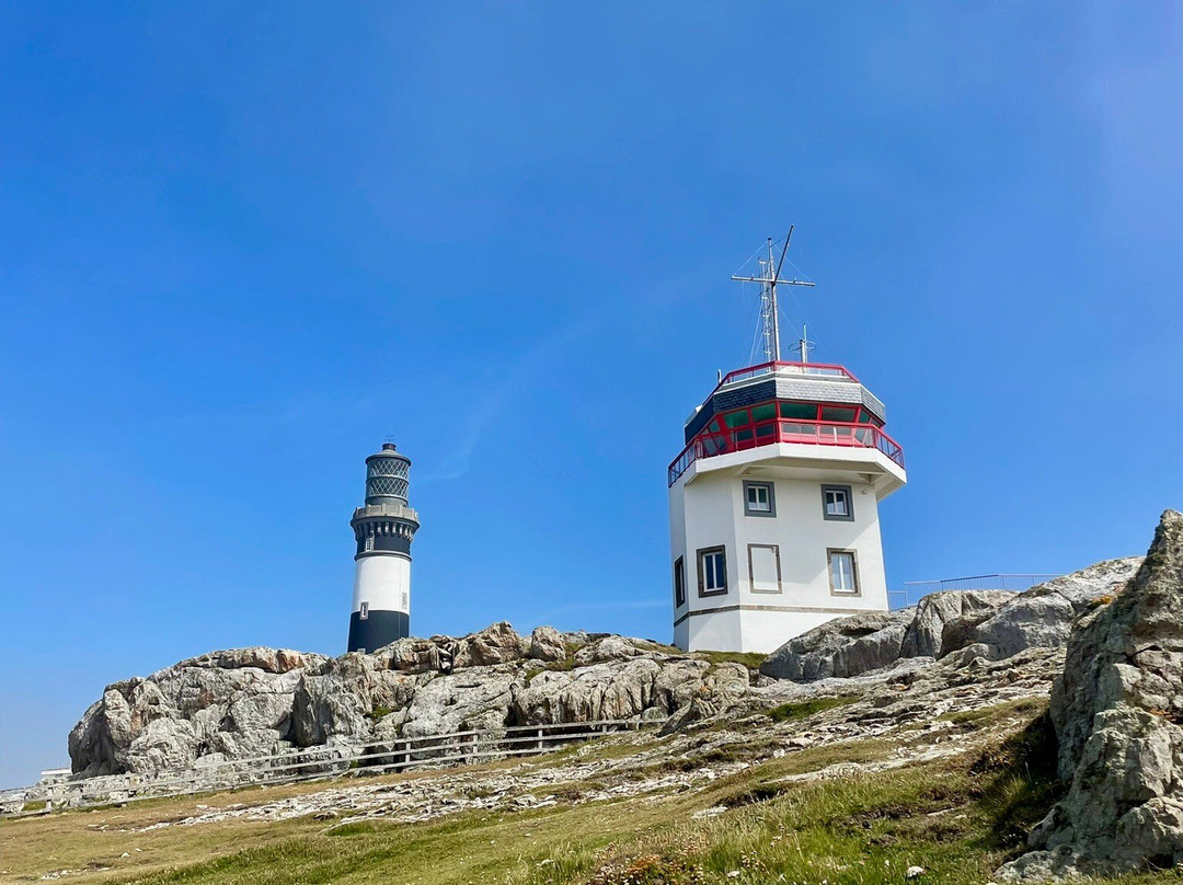 Phare du Créac'h-Ouessant必去景点