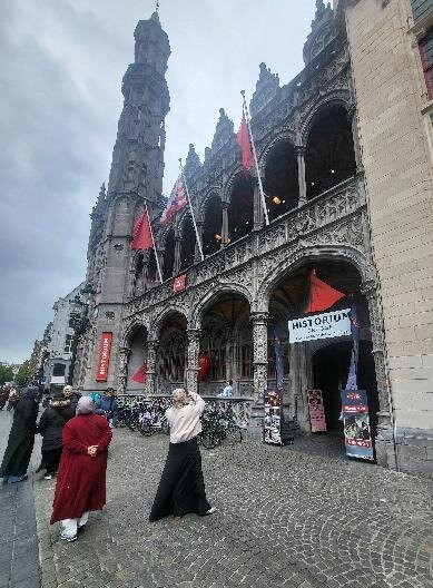 Historium Brugge-布鲁日必去景点