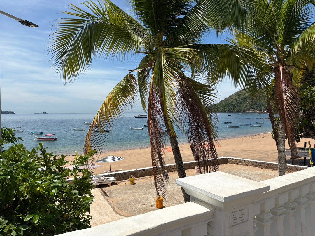 Playa de la Isla Taboga-塔沃加岛必去景点