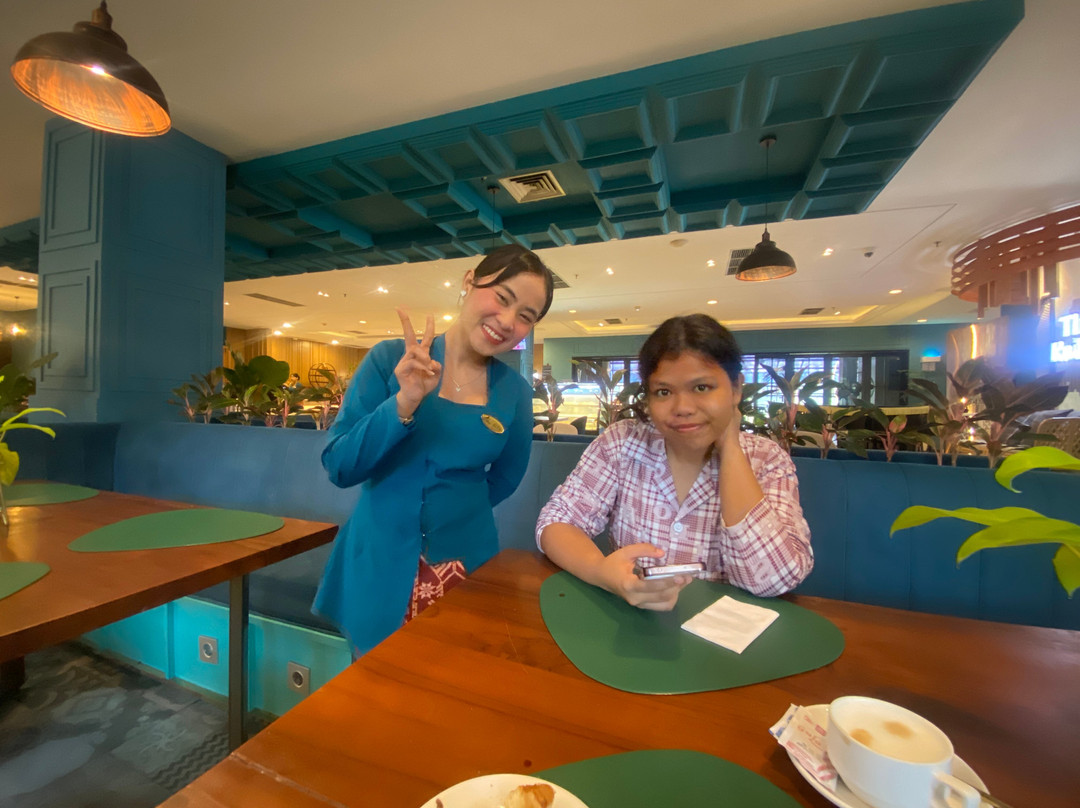 喀拉喀托皇家酒店主图