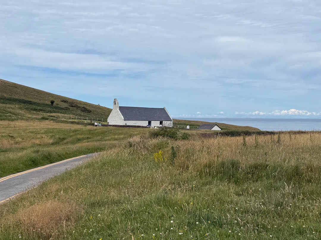 Mwnt Beach-Cardigan必去景点