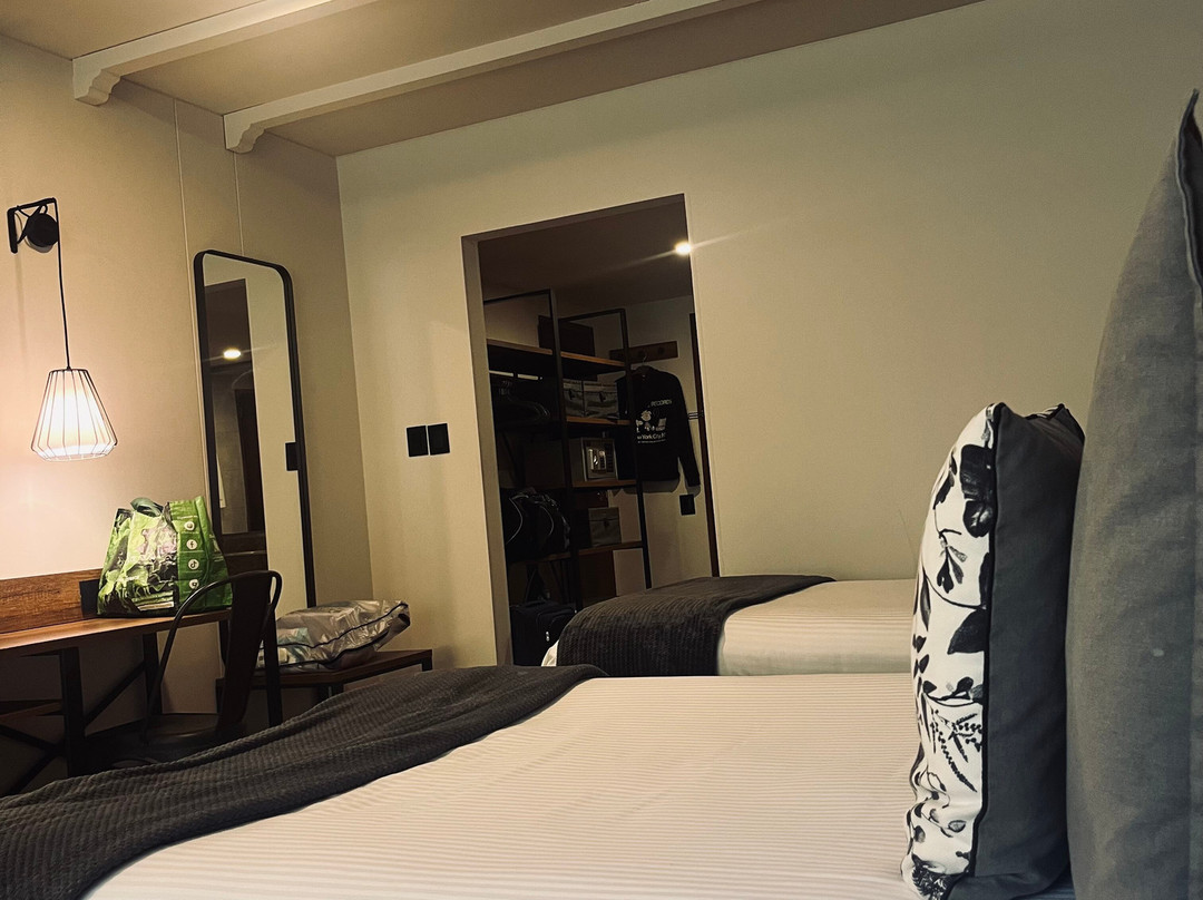 Hotel Lanceros Colsubsidio主图