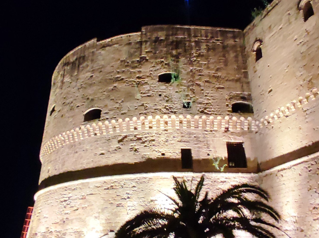 Castello Aragonese-塔兰托必去景点