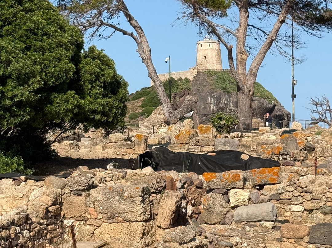 Area Archeologica di Nora-普拉必去景点