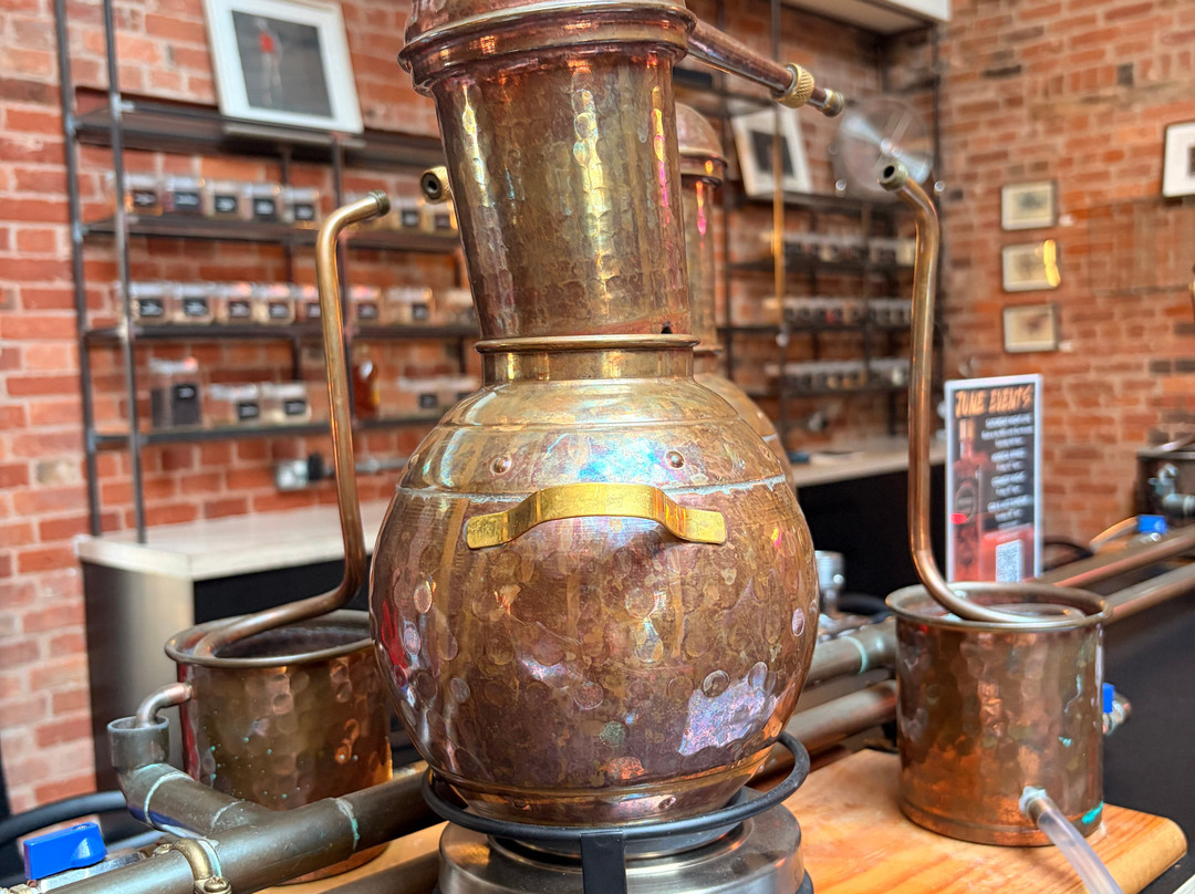 Piston Distillery-伍斯特必去景点