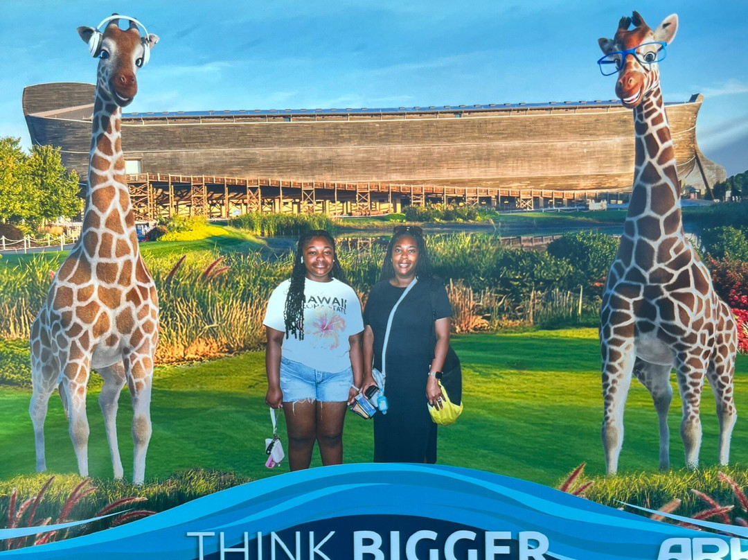 Ark Encounter-Williamstown必去景点