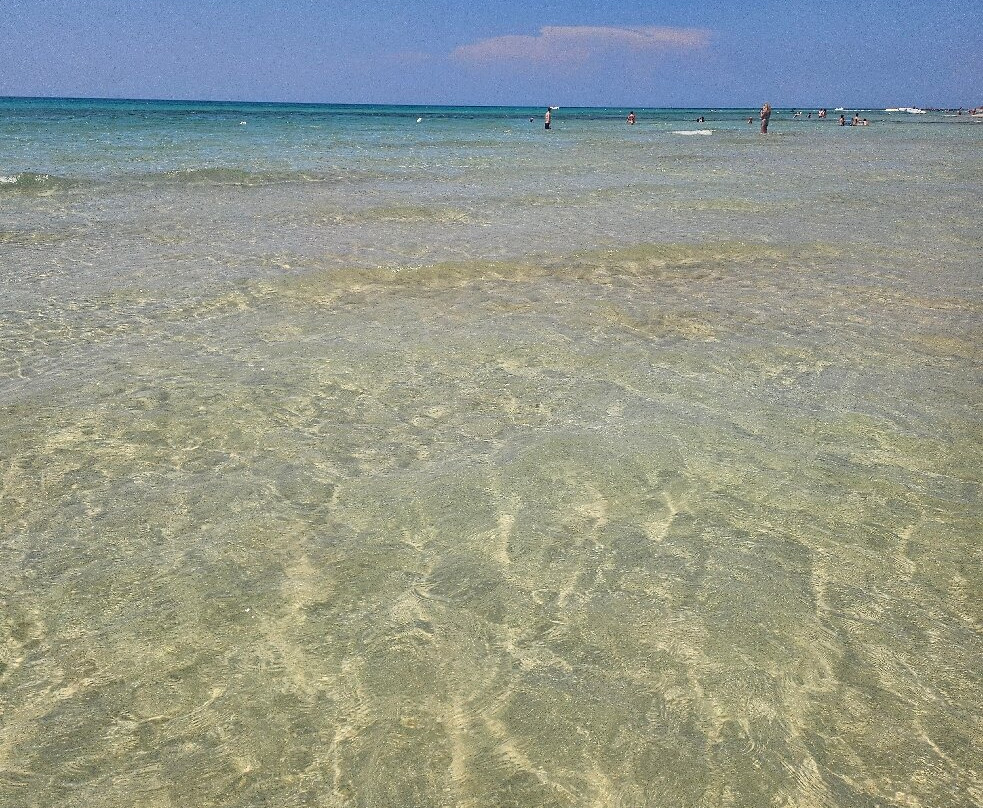 Le Cinque Vele Beach Club-Pescoluse必去景点