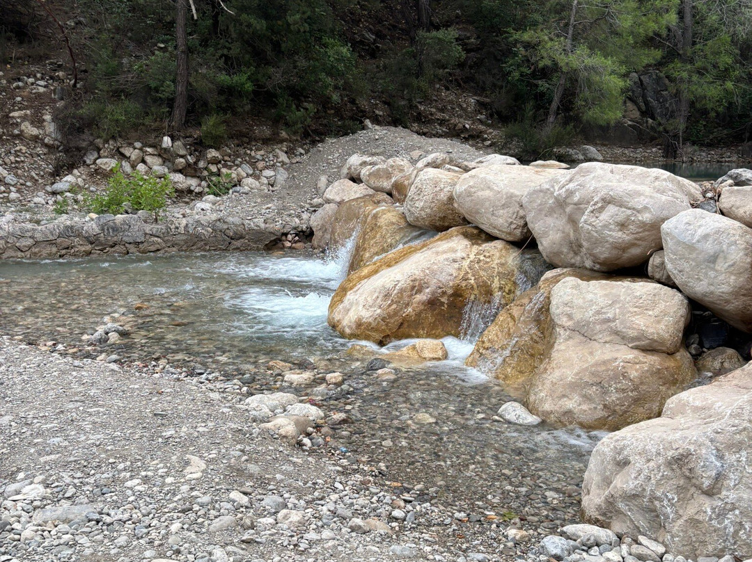 Göynük Canyon-Goynuk必去景点