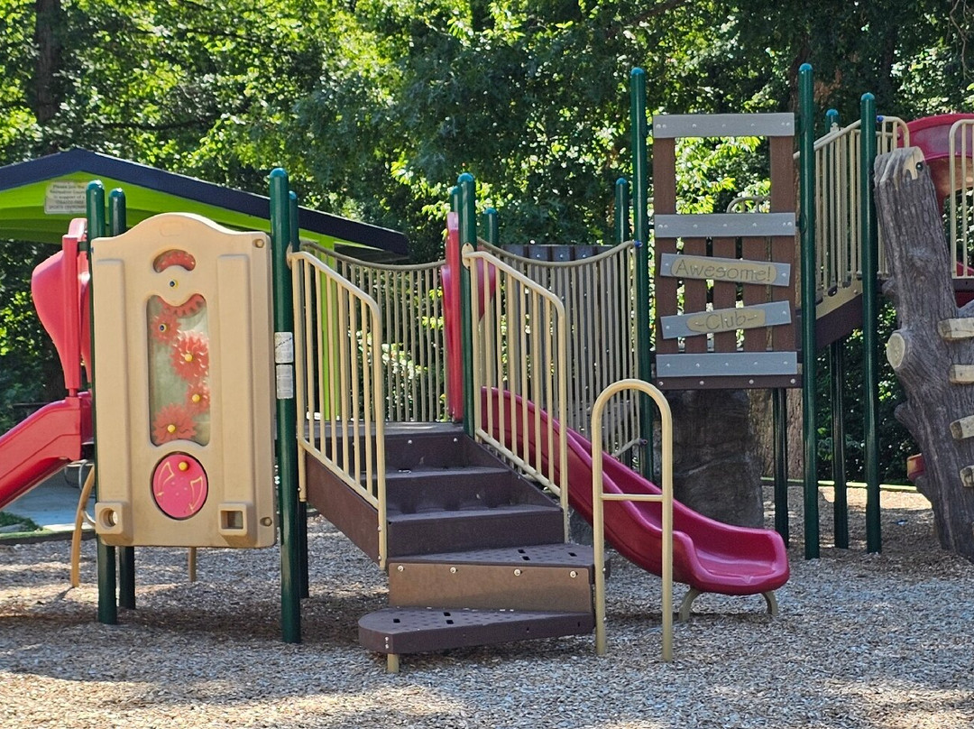 Robert Copenhaver Park-Joppa必去景点