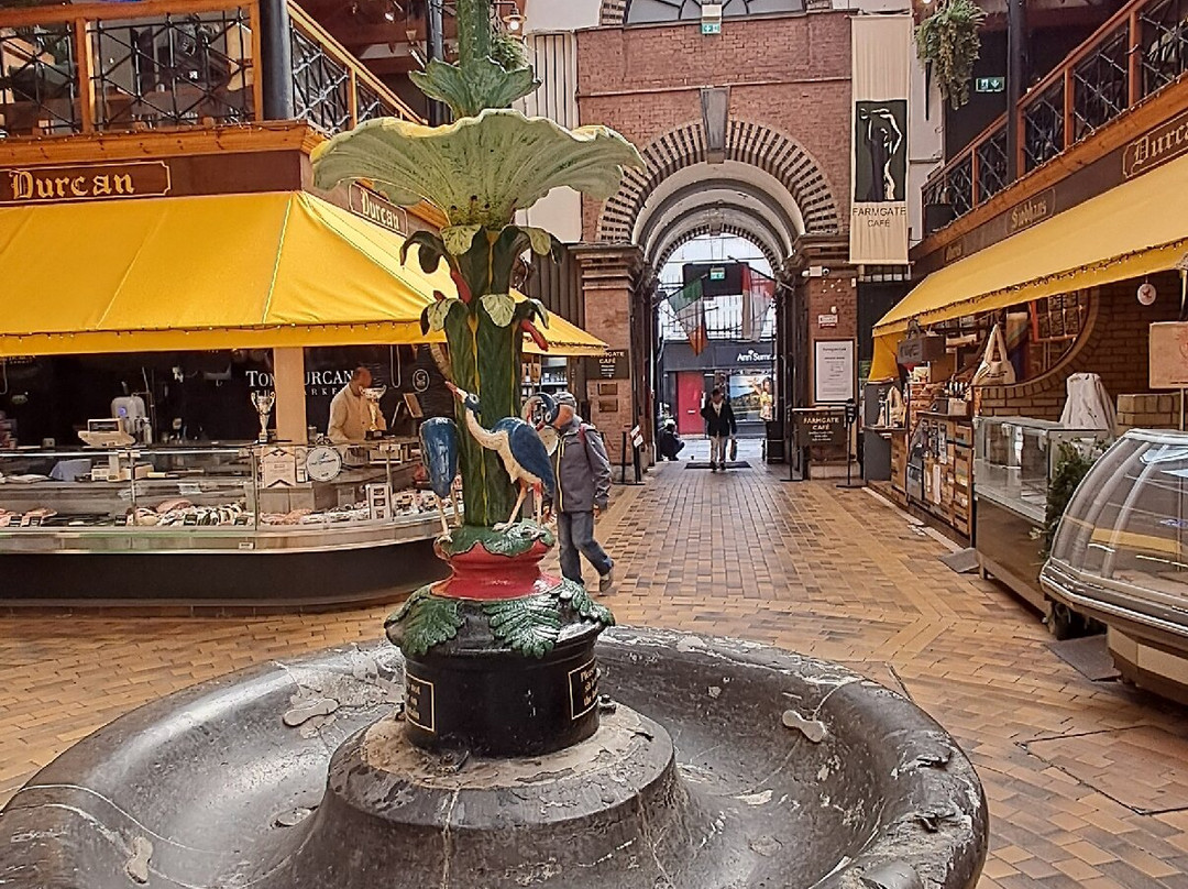 The English Market-科克必去景点