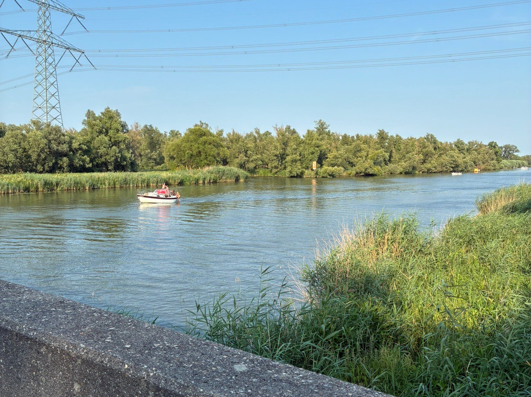 Visitorscenter Biesbosch Dordrecht-多德雷赫特必去景点