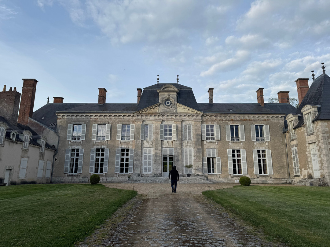 Chateau la Touanne Loire Valley主图