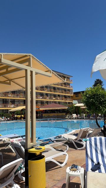 Hotel Trakia Garden-旅行者