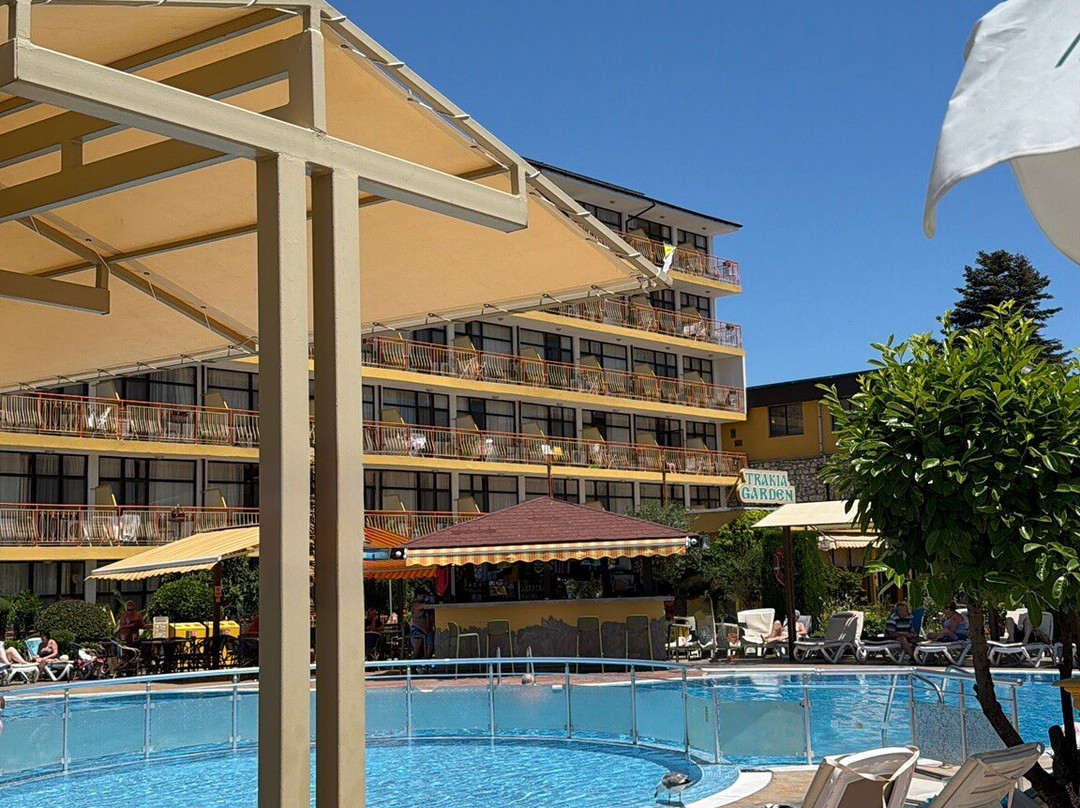 Hotel Trakia Garden主图