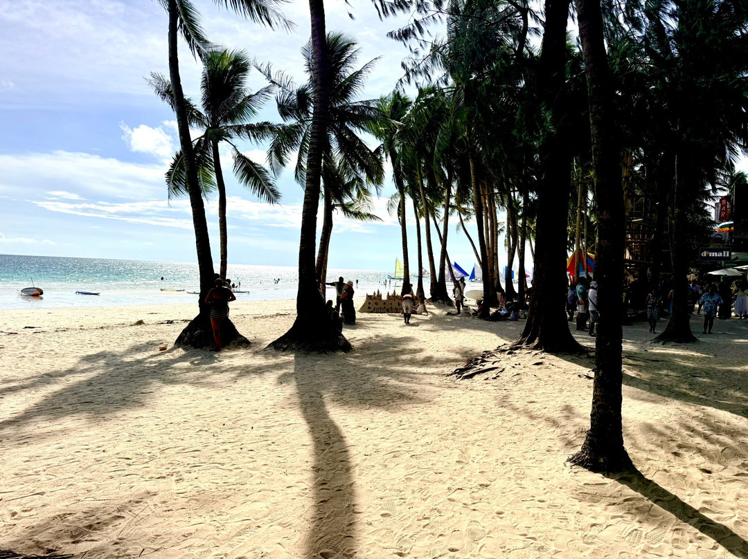 Boracay-长滩岛必去景点