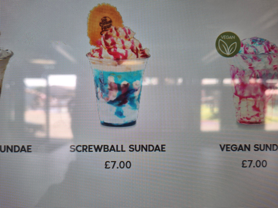 The Ice Cream Farm-Tattenhall必去景点