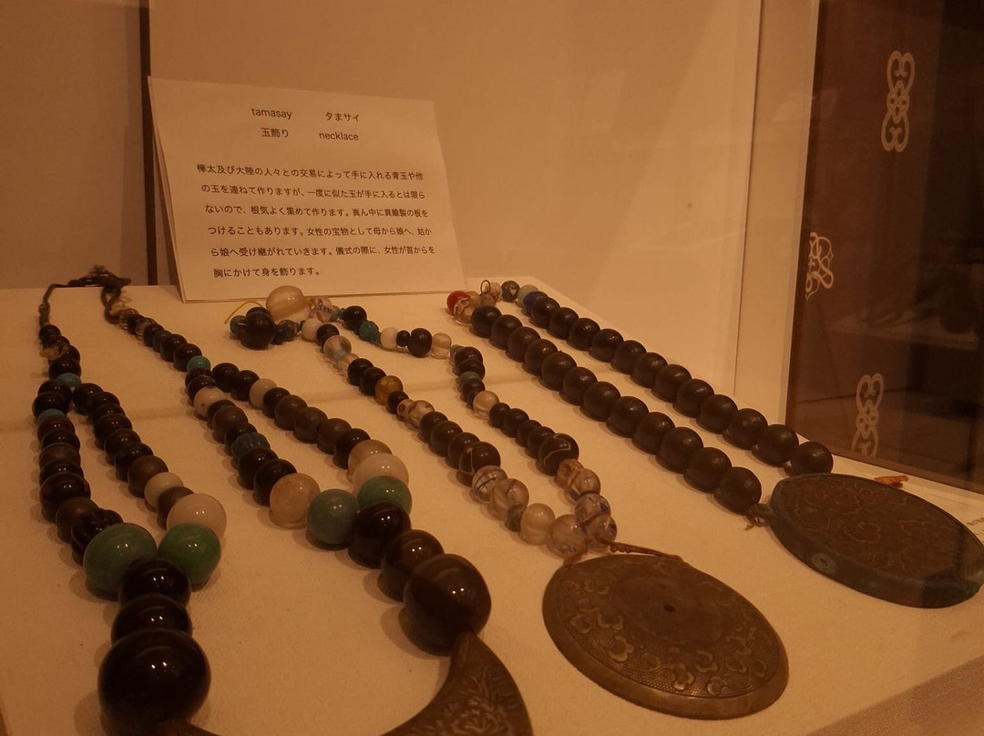 Kaneto Kawamura Ainu Museum-旭川市必去景点