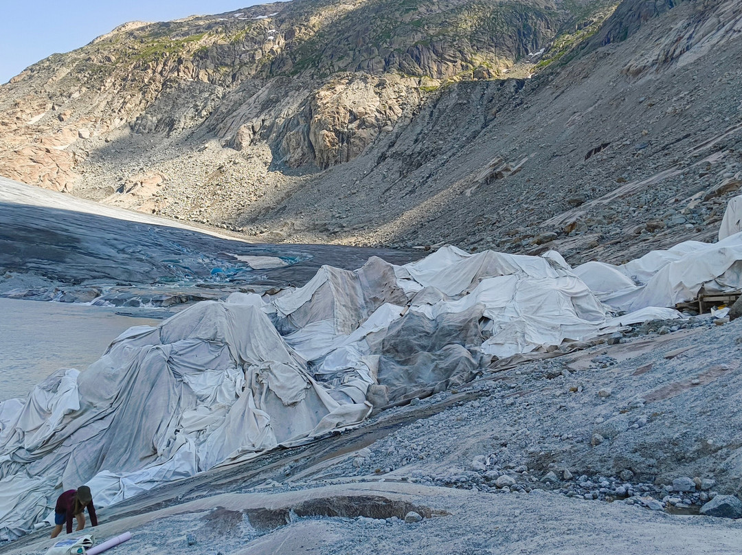 Rhone Glacier-格莱奇必去景点