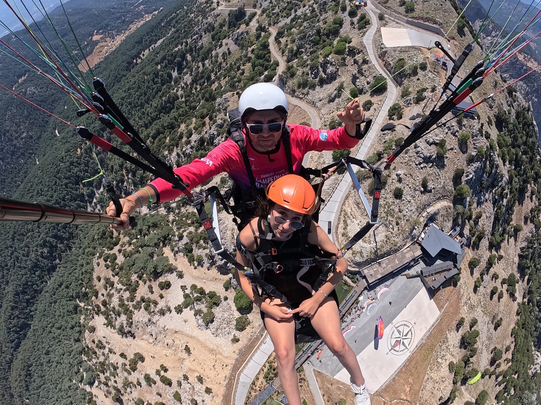 Hanuman Paragliding-厄吕代尼兹必去景点